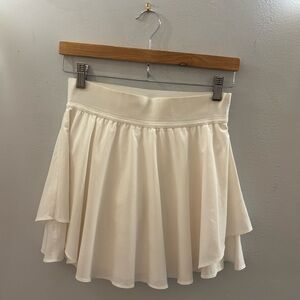 Lululemon tennis skirt